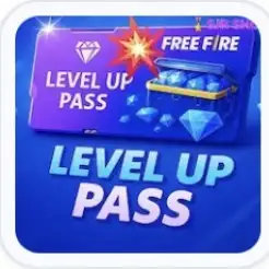 Free Fire Level Up Pass